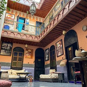 Riad Mamma House 2*, Marrakesh Marokko