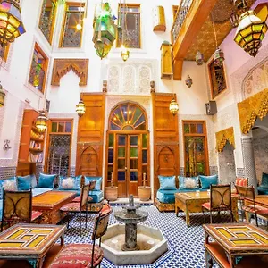 Riad Verus, Fès