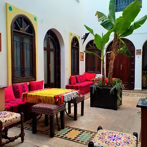 Sesame 3*, Marrakesh Maroc