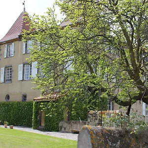 Château De Bourrassol , Menetrol France