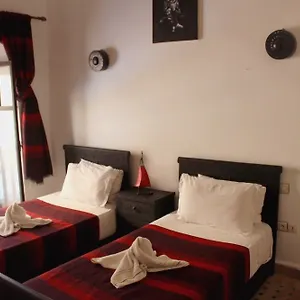 *** Hotel typu riad Inna & Watersports Center Maroko
