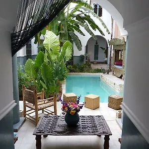 *** Riad Hadika Maria Marocco