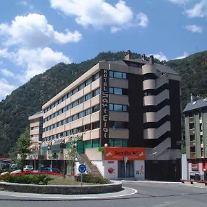 Sant Eloi 3*, Sant Julià de Lòria Andorre