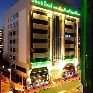 Sun And Sands 3*, Dubai Verenigde Arabische Emiraten