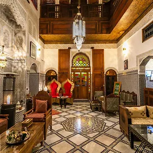 Riad Dar Borj, Fès
